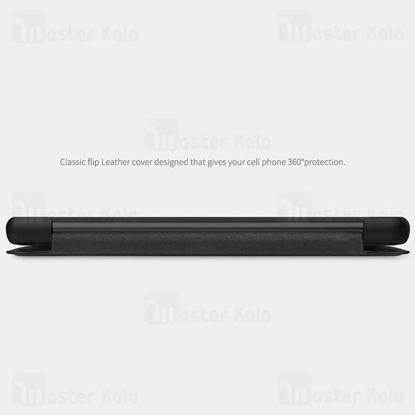 کیف چرمی نیلکین شیائومی Xiaomi 11T / 11T Pro Nillkin Qin Leather Case