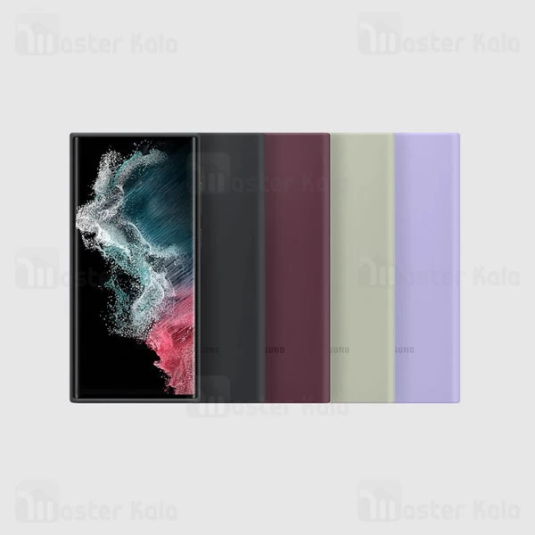 قاب سیلیکونی اصلی سامسونگ Samsung EF-PS908 Galaxy S22 Ultra 5G