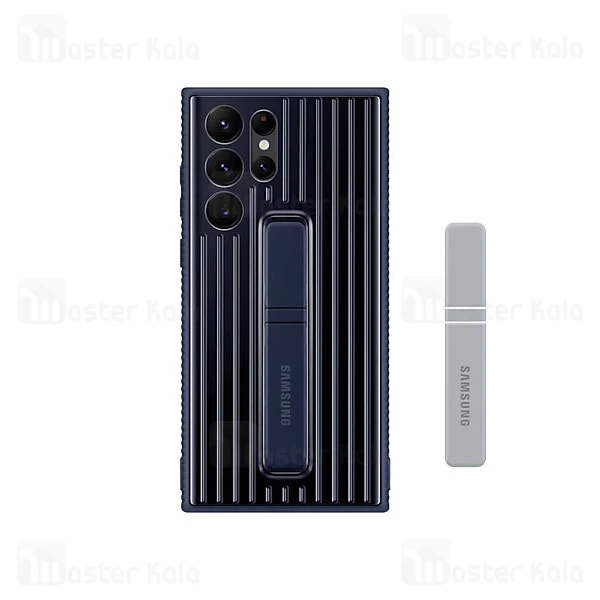 قاب محافظ استنددار اصلی سامسونگ Samsung EF-RS908 Galaxy S22 Ultra