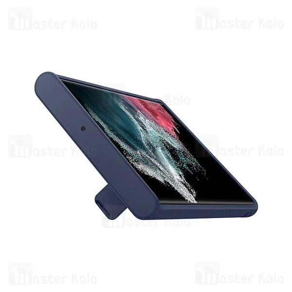 قاب محافظ استنددار اصلی سامسونگ Samsung EF-RS908 Galaxy S22 Ultra