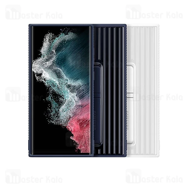 قاب محافظ استنددار اصلی سامسونگ Samsung EF-RS908 Galaxy S22 Ultra
