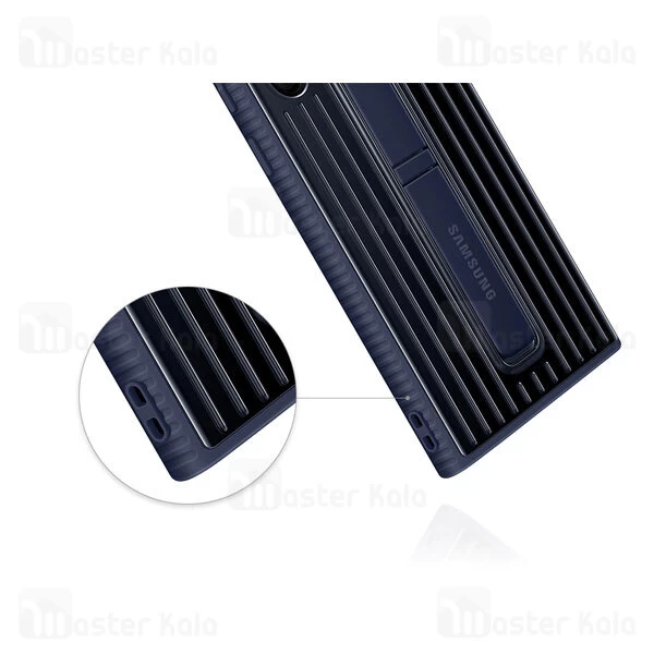 قاب محافظ استنددار اصلی سامسونگ Samsung EF-RS908 Galaxy S22 Ultra