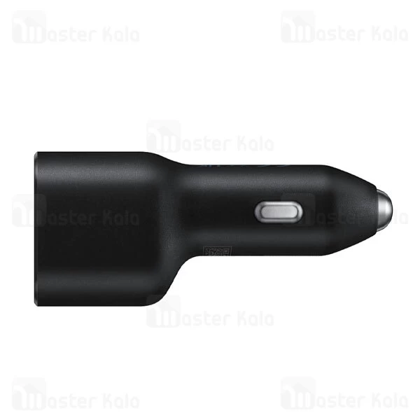 شارژر فندکی اصلی سامسونگ Samsung EP-L4020 Car Charger Duo توان 25 وات