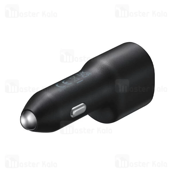 شارژر فندکی اصلی سامسونگ Samsung EP-L4020 Car Charger Duo توان 25 وات