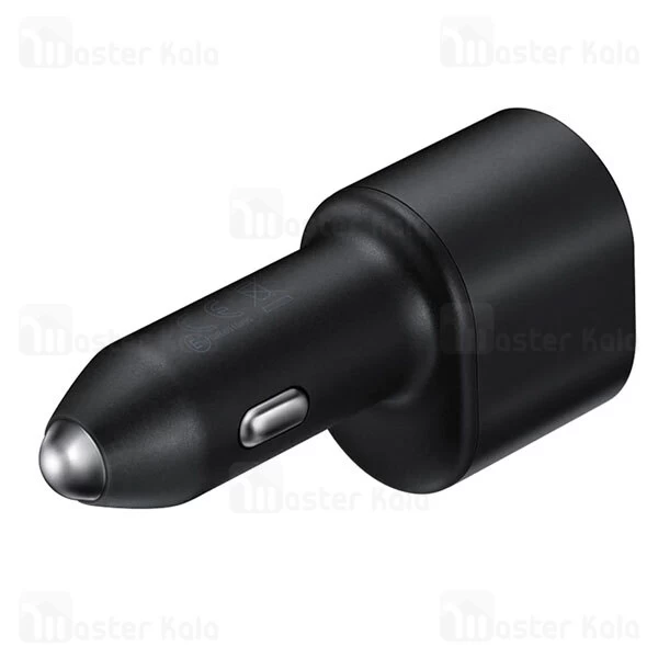 شارژر فندکی اصلی سوپر فست شارژ سامسونگ Samsung EP-l5300 Dual توان 45