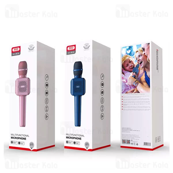 میکروفون بی سیم ایکس او XO BE30