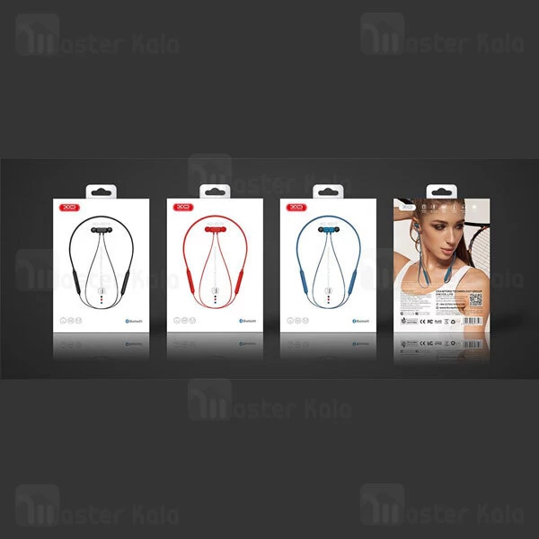 هندزفری بلوتوث گردنی ایکس او XO BS10