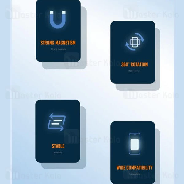 هولدر و پایه نگهدارنده ایکس او XO C101