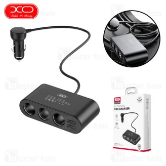 شارژر فندکی فست شارژ ایکس او XO CC40 توان 60 وات