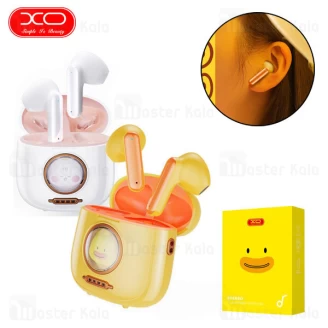 هندزفری بلوتوث دوگوش ایکس او XO G6