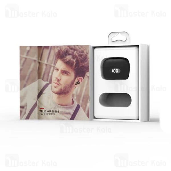 هندزفری بلوتوث دوگوش ایکس او XO G9