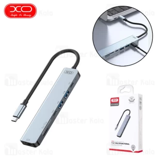 هاب 7 پورت ایکس او XO HUB008
