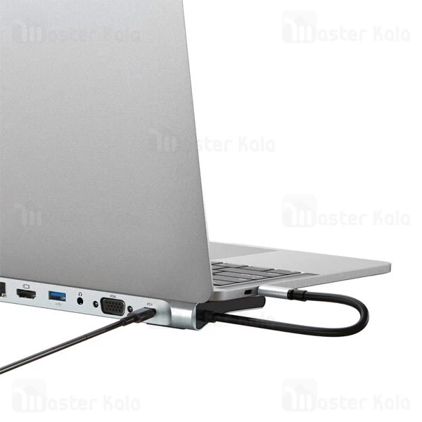 استند و هاب 12 پورت ایکس او XO HUB010