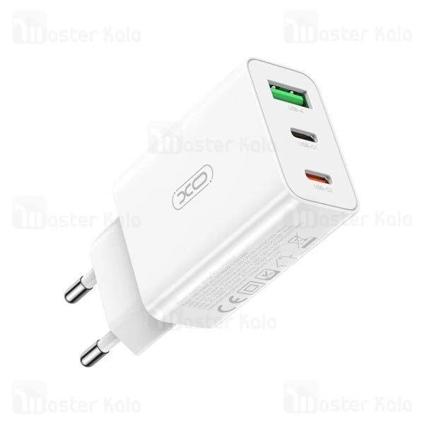 شارژر دیواری ایکس او XO L101 توان 20 وات