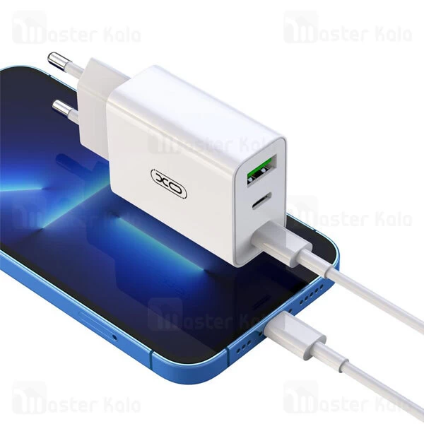 شارژر دیواری ایکس او XO L101 توان 20 وات