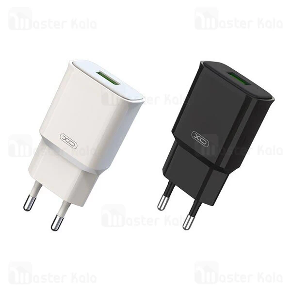 شارژر دیواری ایکس او XO L92D توان 18 وات
