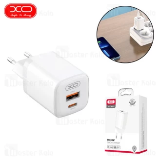شارژر دیواری ایکس او XO L96 توان 30 وات