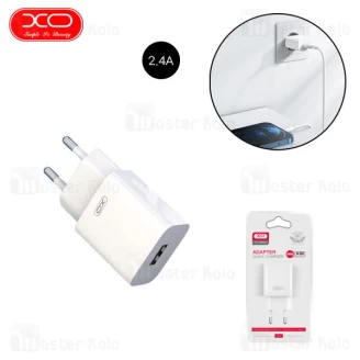 شارژر دیواری ایکس او XO L99 شدت جریان 2.4 آمپر