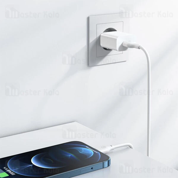 شارژر دیواری ایکس او XO L99 شدت جریان 2.4 آمپر