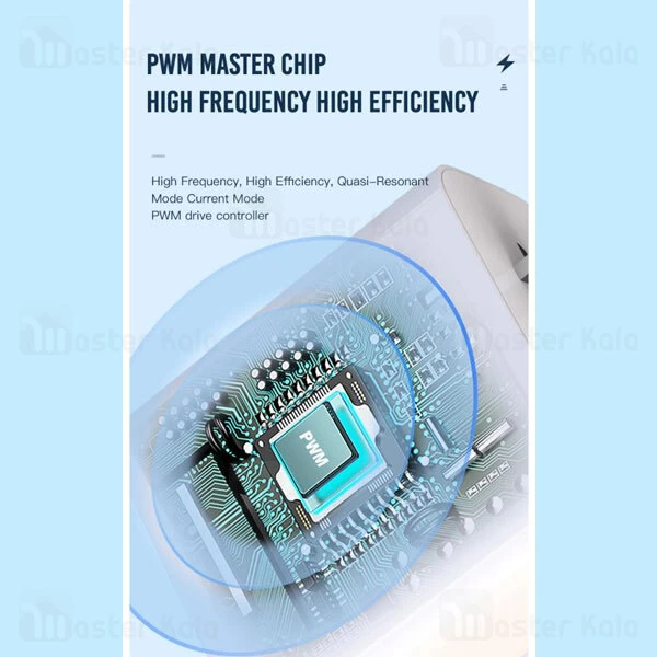 شارژر دیواری ایکس او XO L99 شدت جریان 2.4 آمپر