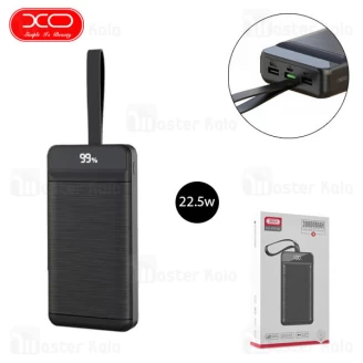 پاوربانک 30000 ایکس او XO PR156 توان 22.5 وات