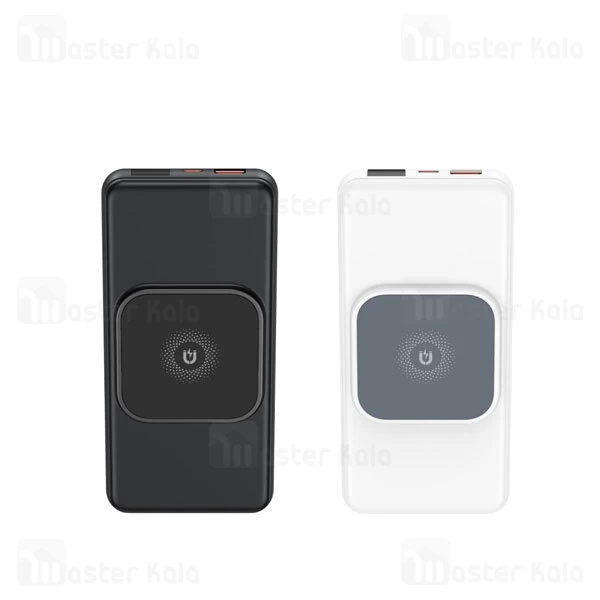 پاوربانک وایرلس 10000 ایکس او XO PR161 توان 22.5 وات