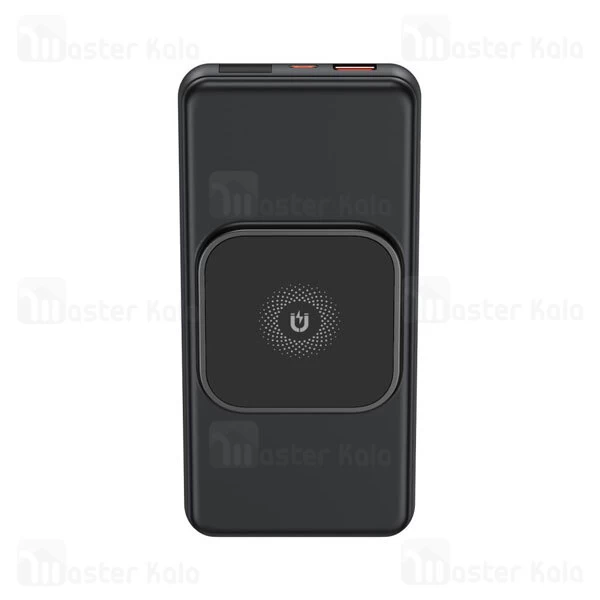 پاوربانک وایرلس 10000 ایکس او XO PR161 توان 22.5 وات