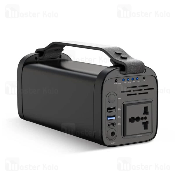 پاوربانک 40000 ایکس او XO PS100C توان 100 وات