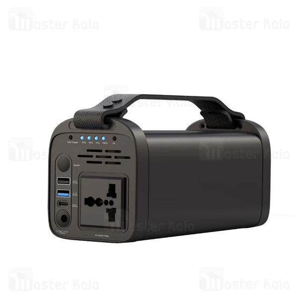 پاوربانک 40000 ایکس او XO PS100C توان 100 وات