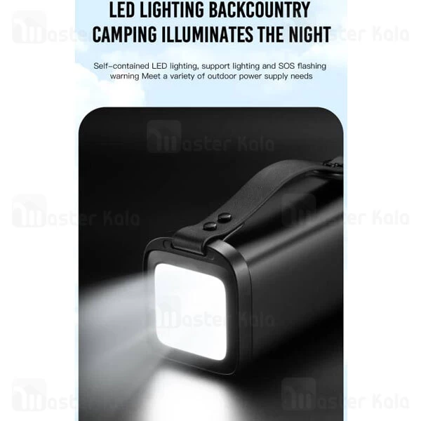 پاوربانک 40000 ایکس او XO PS100C توان 100 وات