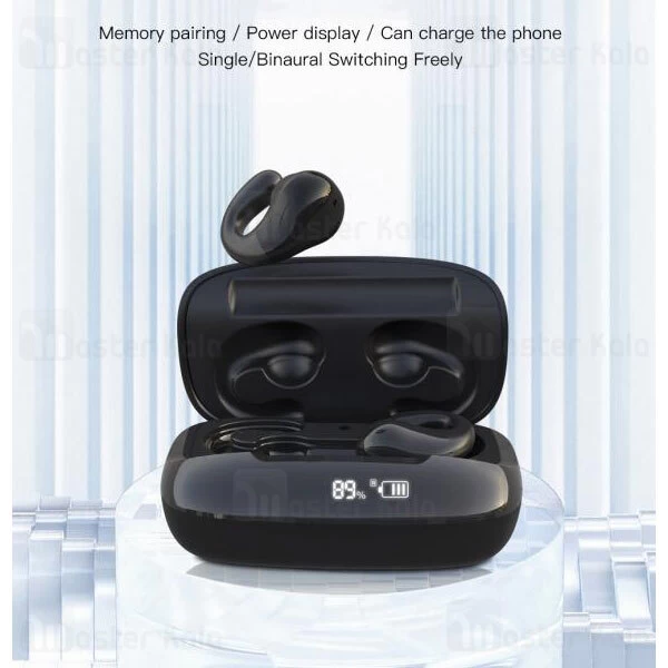 هندزفری بلوتوث دوگوش ایکس او XO X9