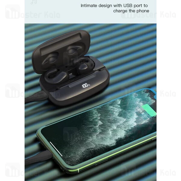 هندزفری بلوتوث دوگوش ایکس او XO X9