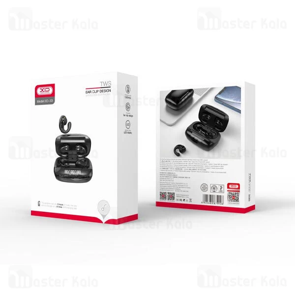 هندزفری بلوتوث دوگوش ایکس او XO X9