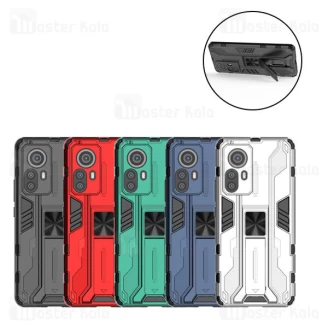 گارد ضد ضربه استند دار Xiaomi 12 / 12X / 12S SuperSonic Protective Case