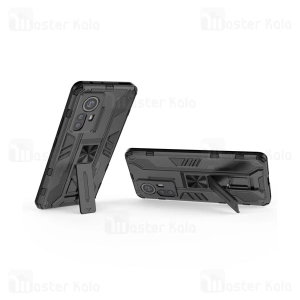 گارد ضد ضربه استند دار  Xiaomi 12 / 12X SuperSonic Protective Case