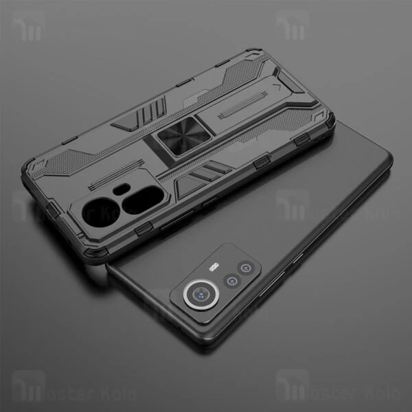 گارد ضد ضربه استند دار  Xiaomi 12 / 12X SuperSonic Protective Case