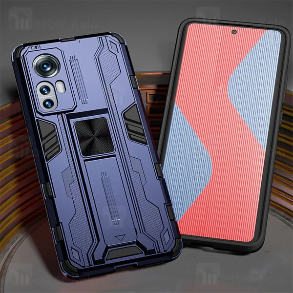 گارد ضد ضربه استند دار  Xiaomi 12 / 12X SuperSonic Protective Case