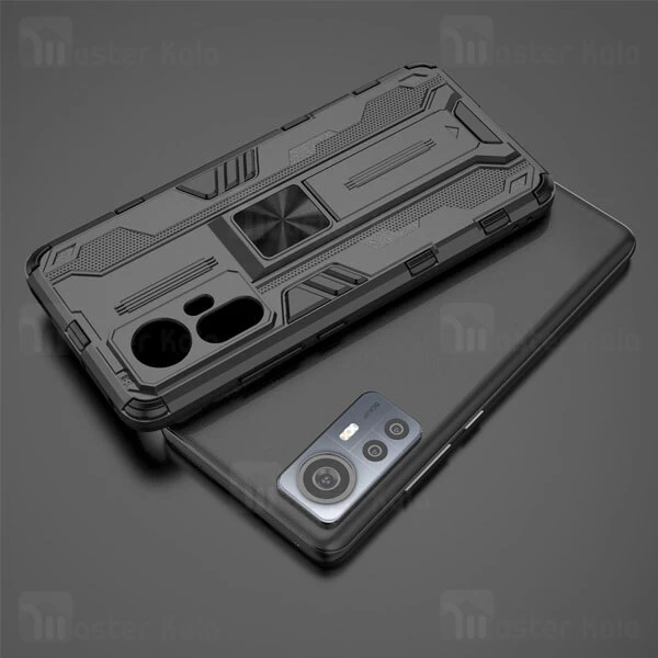 گارد ضد ضربه استند دار Xiaomi 12 Lite SuperSonic Protective Case