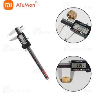 کولیس دیجیتالی شیائومی Xiaomi ATuMan CA2