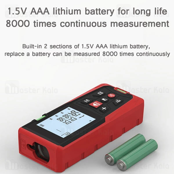 متر لیزری هوشمند شیائومی Xiaomi ATuMan LS3