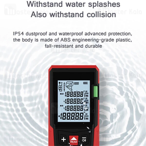 متر لیزری هوشمند شیائومی Xiaomi ATuMan LS3