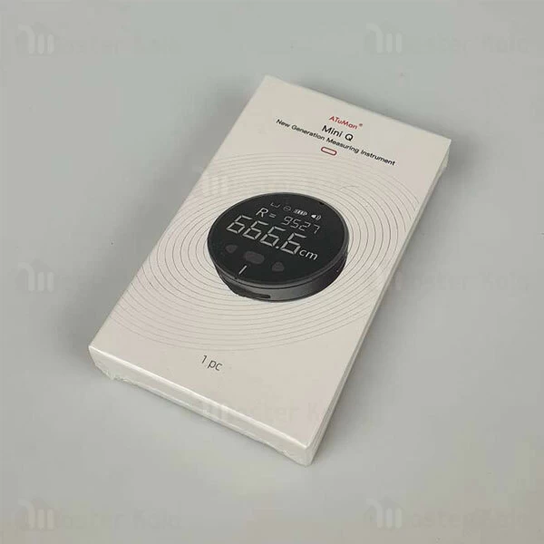 خط کش دیجیتالی چندکاره شیائومی Xiaomi ATuMan Mini Q