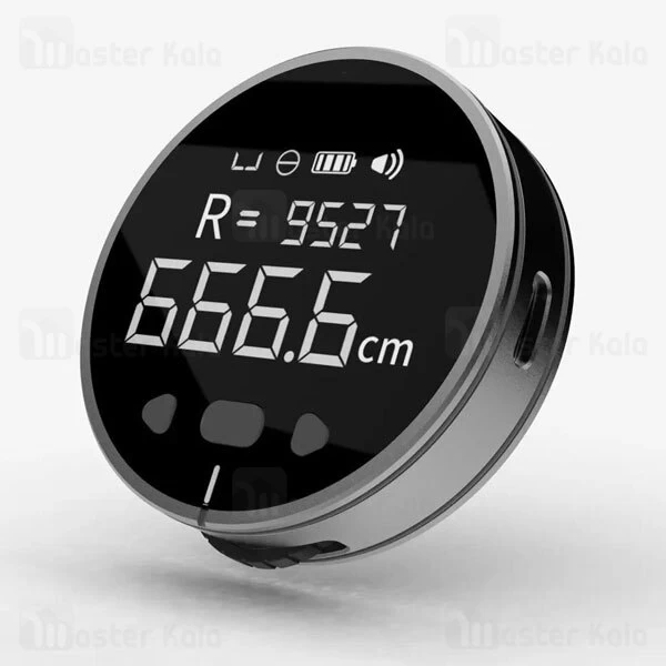 خط کش دیجیتالی چندکاره شیائومی Xiaomi ATuMan Mini Q 