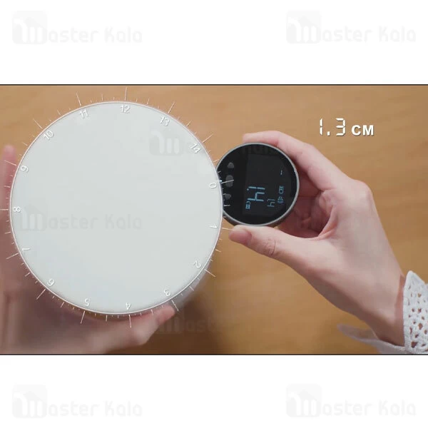 خط کش دیجیتالی چندکاره شیائومی Xiaomi ATuMan Mini Q