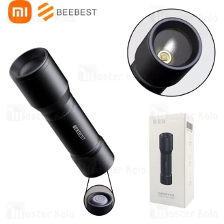 چراغ قوه شیائومی Xiaomi Beebest F1 ضد آب برد 130 متر