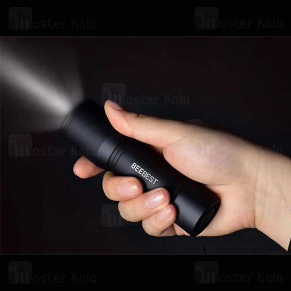 چراغ قوه شیائومی Xiaomi Beebest F1 ضد آب برد 130 متر