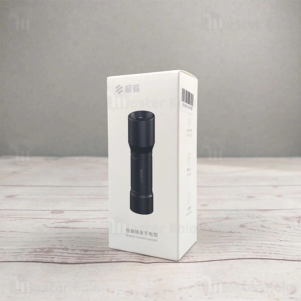 چراغ قوه شیائومی Xiaomi Beebest F1 ضد آب برد 130 متر