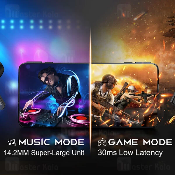 هندزفری بلوتوث دوگوش شیائومی Xiaomi Black Shark JoyBuds