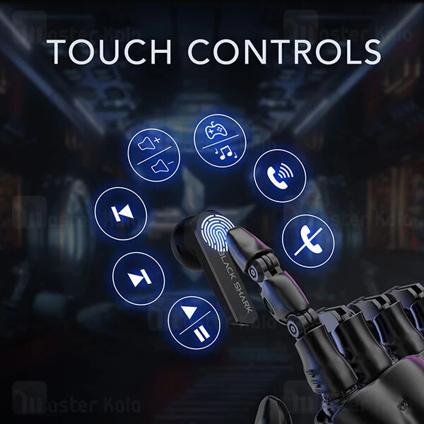 هندزفری بلوتوث دوگوش شیائومی Xiaomi Black Shark JoyBuds