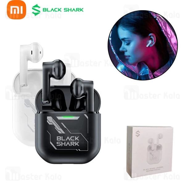 هندزفری بلوتوث دوگوش شیائومی Xiaomi Black Shark JoyBuds